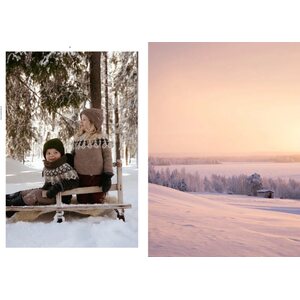 Cozy Publishing Neulehetkiä – Silmukoita pohjoisen järven rannalta