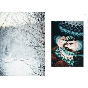 Cozy Publishing Arctic Knitting – Luonnon lumoa ja kuvioneulontaa