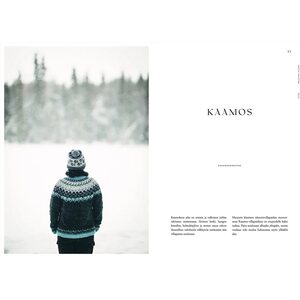 Cozy Publishing Arctic Knitting – Luonnon lumoa ja kuvioneulontaa