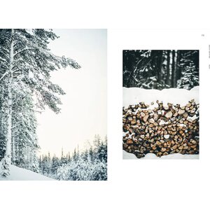 Cozy Publishing Arctic Knitting – Luonnon lumoa ja kuvioneulontaa