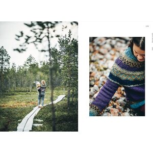 Cozy Publishing Arctic Knitting – Luonnon lumoa ja kuvioneulontaa