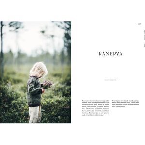Cozy Publishing Arctic Knitting – Luonnon lumoa ja kuvioneulontaa