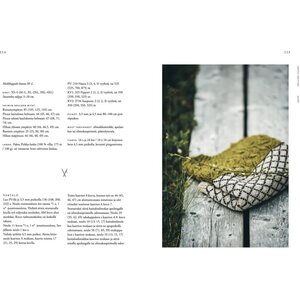 Cozy Publishing Arctic Knitting – Luonnon lumoa ja kuvioneulontaa