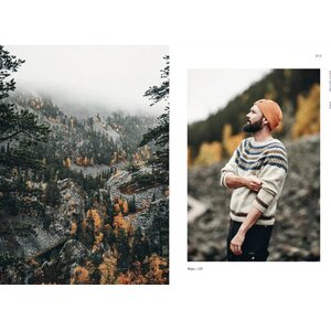 Cozy Publishing Arctic Knitting – Luonnon lumoa ja kuvioneulontaa