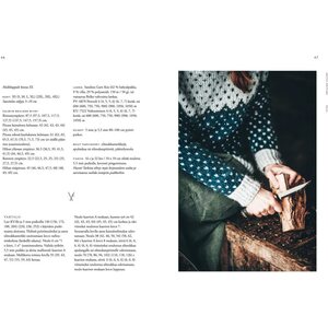 Cozy Publishing Arctic Knitting – Luonnon lumoa ja kuvioneulontaa