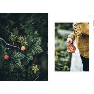 Cozy Publishing Arctic Knitting – Luonnon lumoa ja kuvioneulontaa