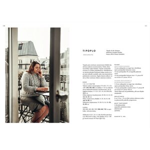 Cozy Publishing Softly – Ajattomia neuleita