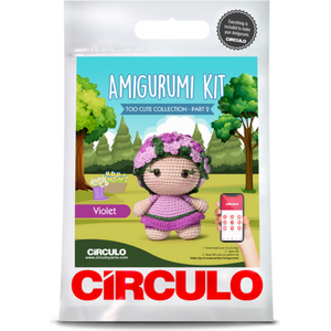 Circulo Liian söpöt - amigurumipakkaus