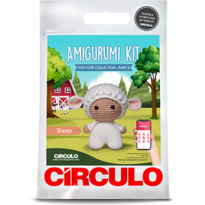 Circulo Liian söpöt - amigurumipakkaus