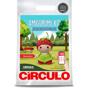 Circulo Liian söpöt - amigurumipakkaus