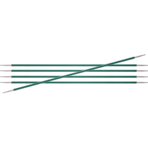 KnitPro Zing sukkapuikot 15 cm