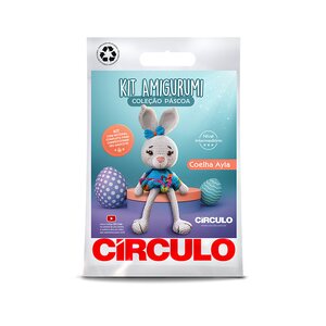 Circulo Puput - amigurumipakkaus
