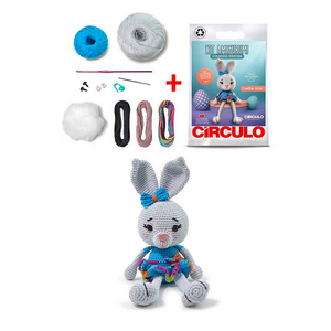 Circulo Puput - amigurumipakkaus