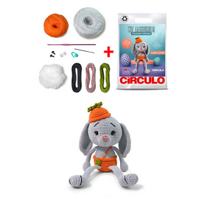 Circulo Puput - amigurumipakkaus
