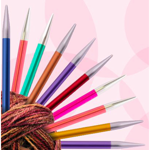 KnitPro Zing sukkapuikot 20 cm