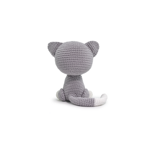 Circulo Koirat ja kissat - amigurumipakkaus