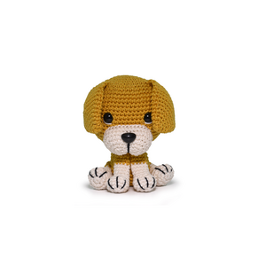Circulo Koirat ja kissat - amigurumipakkaus