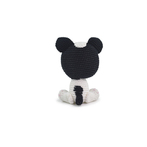 Circulo Koirat ja kissat - amigurumipakkaus