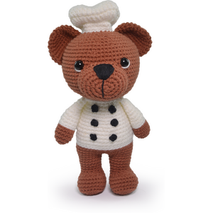 Circulo Söpöt nallet - amigurumipakkaus