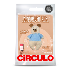 Circulo Neulottu Bär - amigurumipakkaus