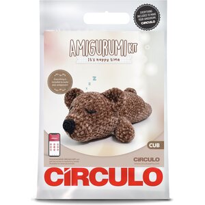 Circulo Unikaveri - amigurumipakkaus