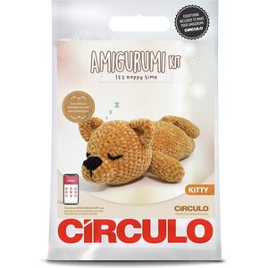 Circulo Unikaveri - amigurumipakkaus