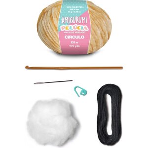 Circulo Unikaveri - amigurumipakkaus