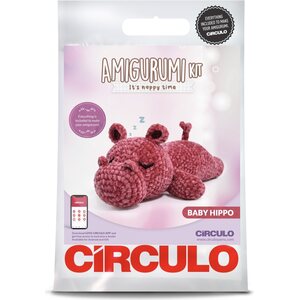 Circulo Unikaveri - amigurumipakkaus