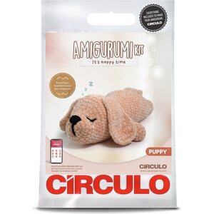 Circulo Unikaveri - amigurumipakkaus