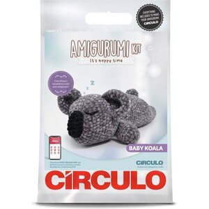 Circulo Unikaveri - amigurumipakkaus