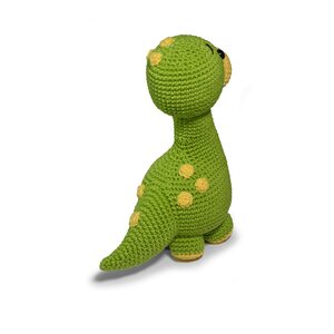 Circulo Dinot - amigurumipakkaus