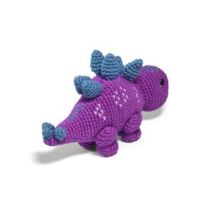 Circulo Dinot - amigurumipakkaus