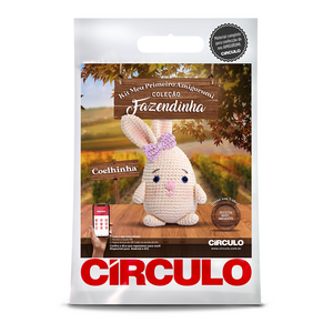 Circulo Maatilan eläimet - amigurumipakkaus