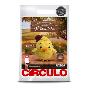 Circulo Maatilan eläimet - amigurumipakkaus