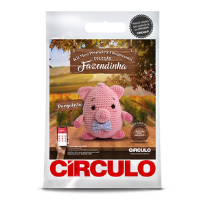 Circulo Maatilan eläimet - amigurumipakkaus