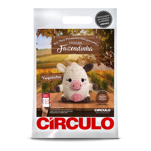 Circulo Maatilan eläimet - amigurumipakkaus