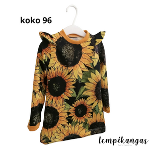 Lempikangas Trikoo, AURINGON HEHKU