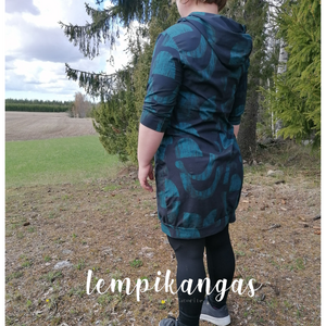 Lempikangas Trikoo, OSIENSA SUMMA, vivahteikas Pétrole