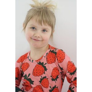 Lempikangas Trikoo, MANSIKKA SATO, pehmeä Coral