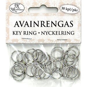 Primeco Avainrengas 12 mm 30kpl