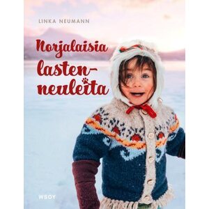 WSOY Norjalaisia villapaitoja lastenneuleita