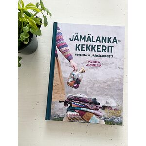 WSOY Jämälankakekkerit - neuleita ylijäämälangoista