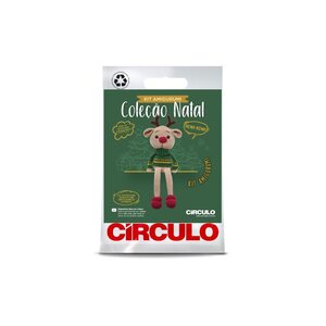 Circulo Joulu - amigurumipakkaus