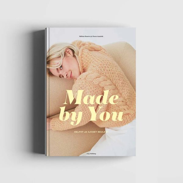 Cozy Publishing Made by You – Helpot ja iloiset neuleet