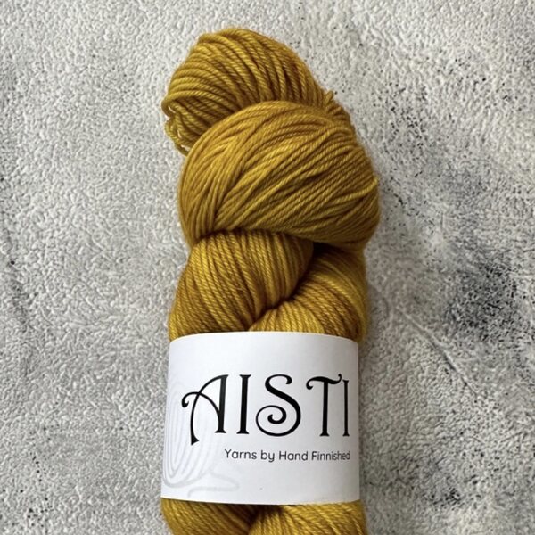 Hand Finnished Aisti ohut sukka 100 g / 400 m