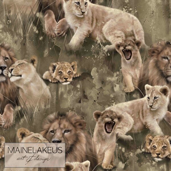 Mainelakeus Royal Family