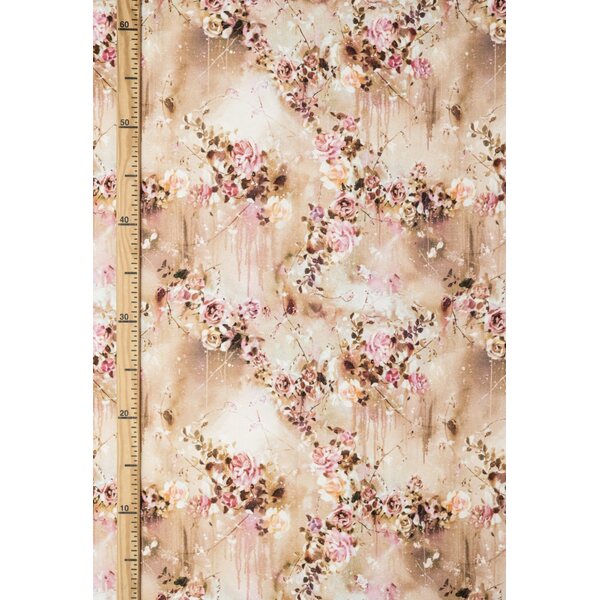 Mainelakeus Bloom beige pieni