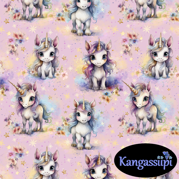Uniikit.com Unelmien unicornio