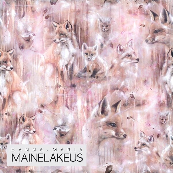 Mainelakeus Usva, rosa