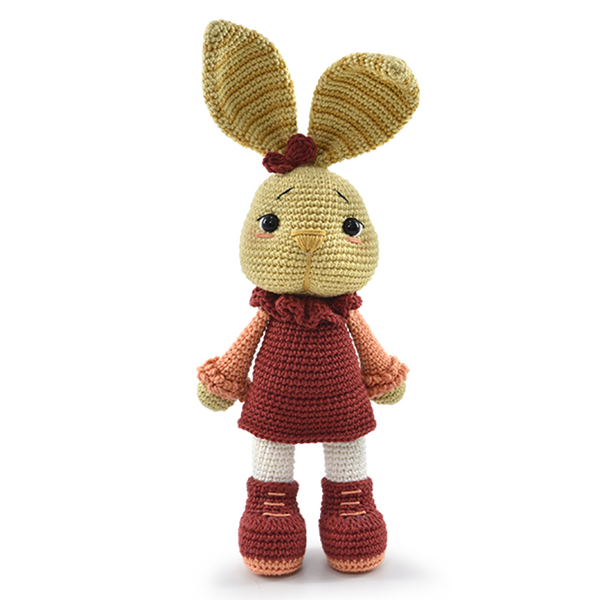 Circulo Puput - amigurumipakkaus